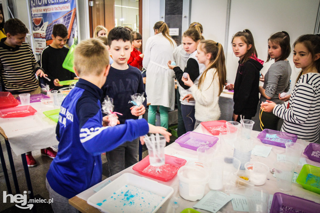 X Mielecki Festiwal Nauki i Techniki