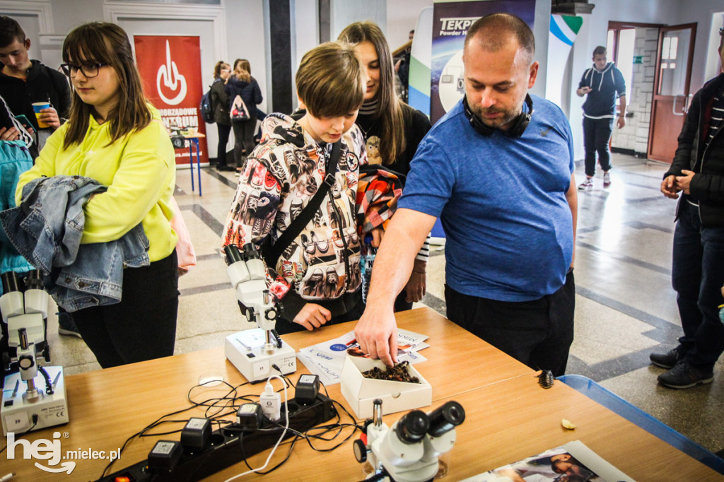 X Mielecki Festiwal Nauki i Techniki
