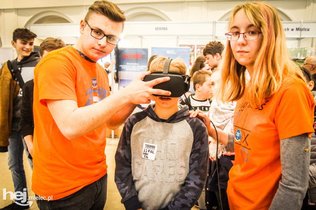 X Mielecki Festiwal Nauki i Techniki