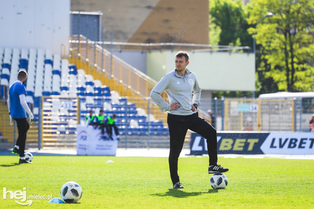 PGE FKS Stal Mielec - Termalica Nieciecza