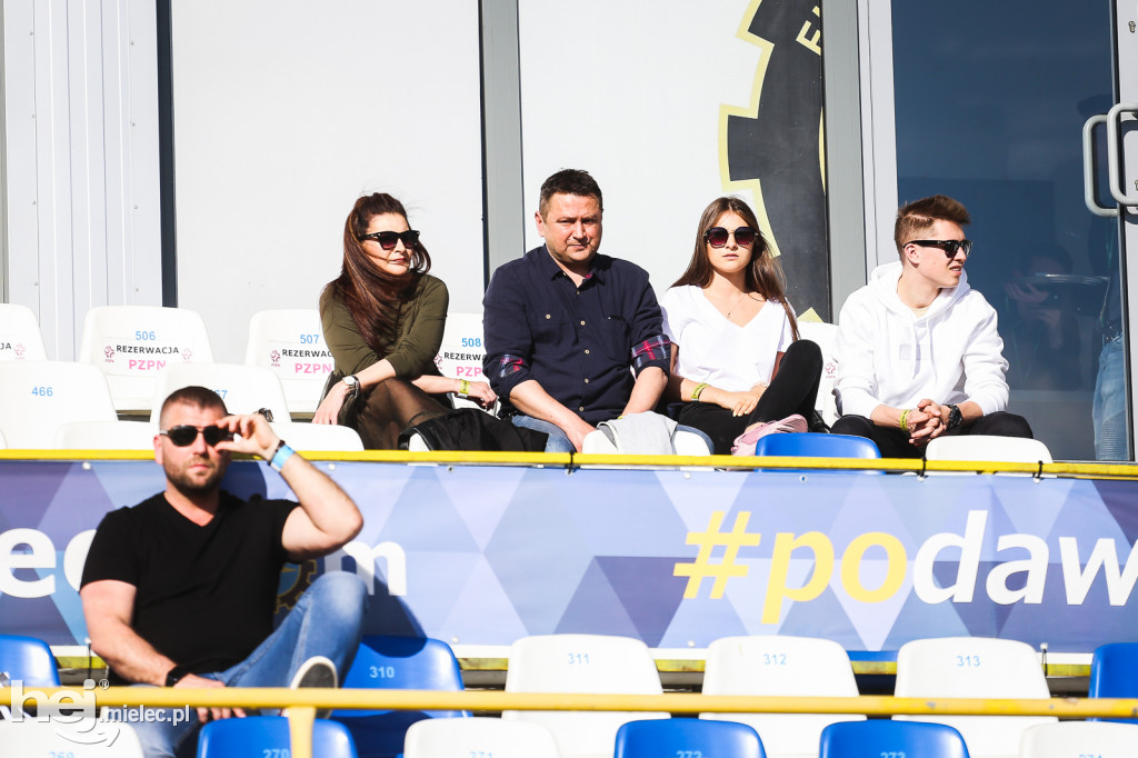 PGE FKS Stal Mielec - Termalica Nieciecza