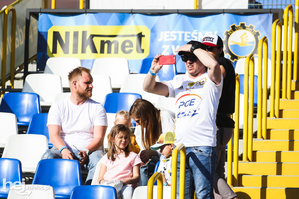 PGE FKS Stal Mielec - Termalica Nieciecza