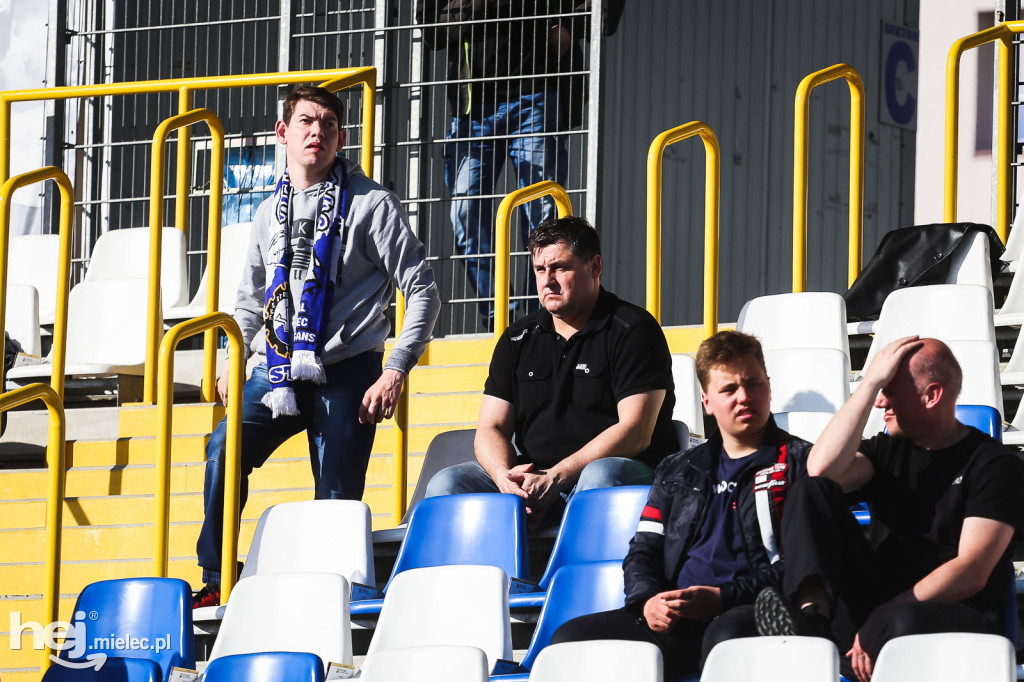 PGE FKS Stal Mielec - Termalica Nieciecza