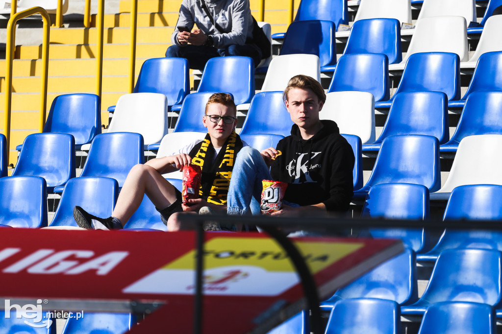PGE FKS Stal Mielec - Termalica Nieciecza