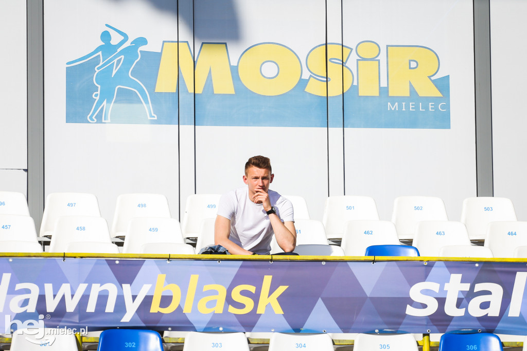 PGE FKS Stal Mielec - Termalica Nieciecza