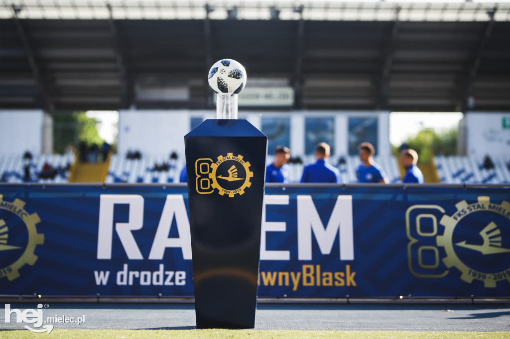 PGE FKS Stal Mielec - Termalica Nieciecza