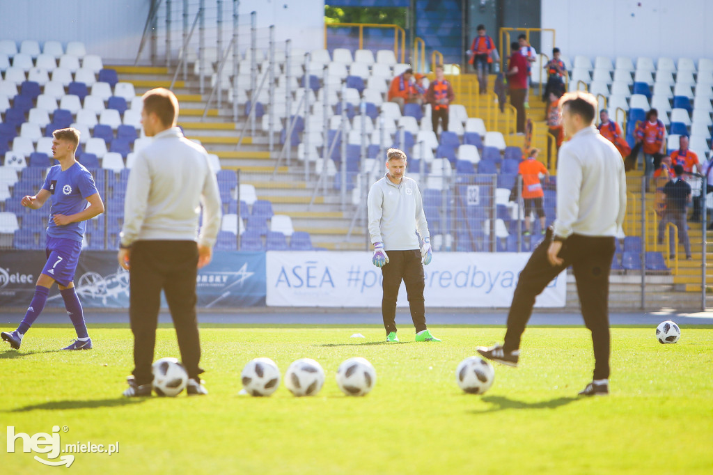 PGE FKS Stal Mielec - Termalica Nieciecza