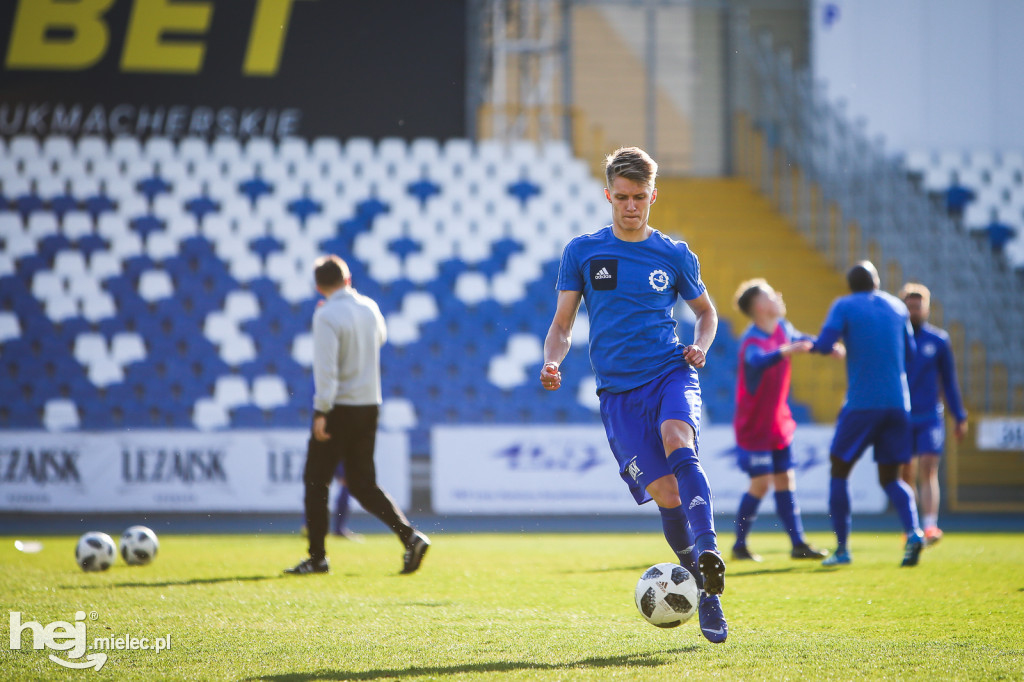 PGE FKS Stal Mielec - Termalica Nieciecza