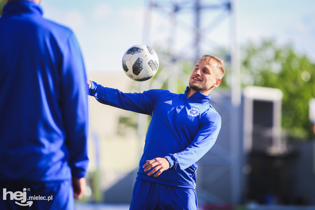 PGE FKS Stal Mielec - Termalica Nieciecza