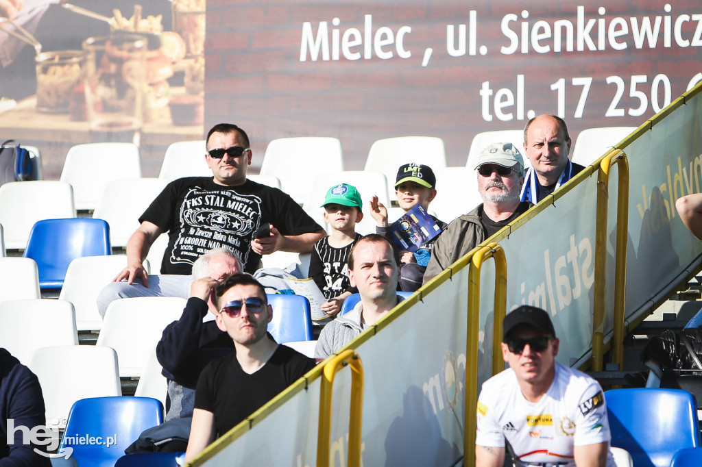 PGE FKS Stal Mielec - Termalica Nieciecza