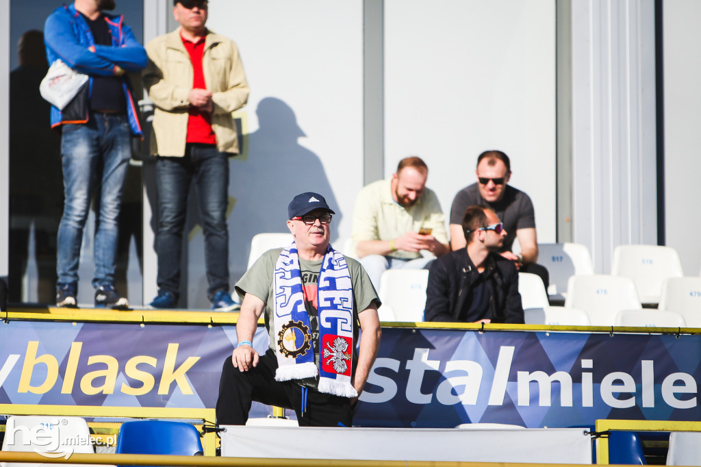 PGE FKS Stal Mielec - Termalica Nieciecza