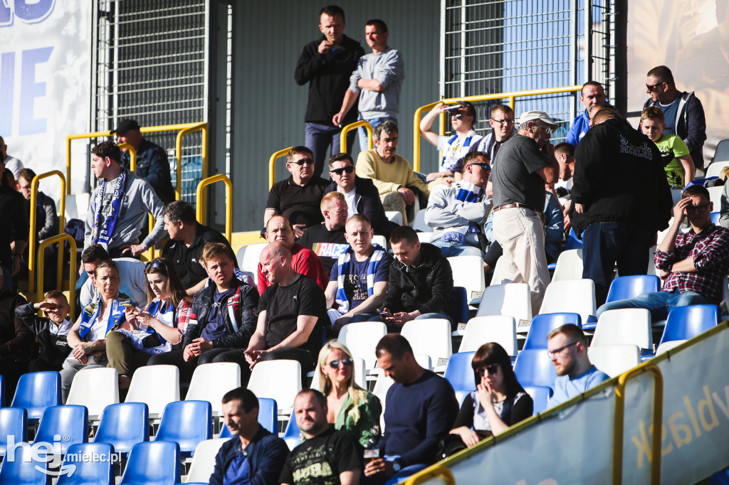 PGE FKS Stal Mielec - Termalica Nieciecza