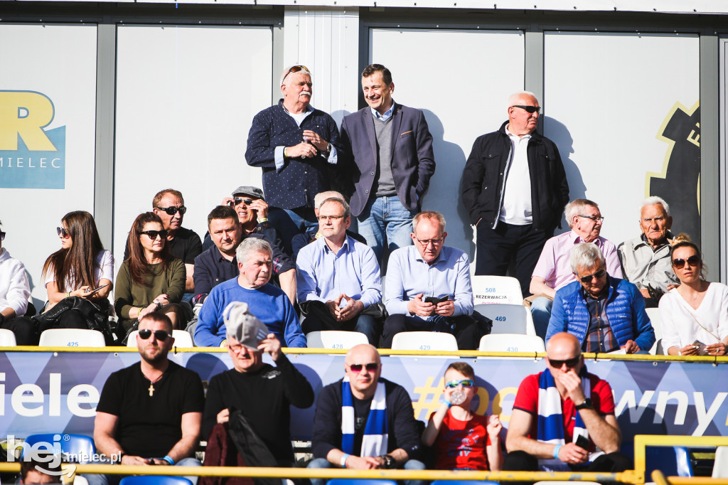 PGE FKS Stal Mielec - Termalica Nieciecza