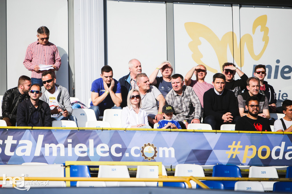 PGE FKS Stal Mielec - Termalica Nieciecza