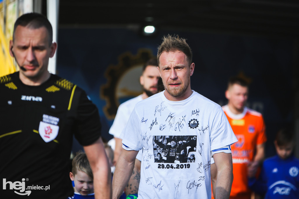 PGE FKS Stal Mielec - Termalica Nieciecza