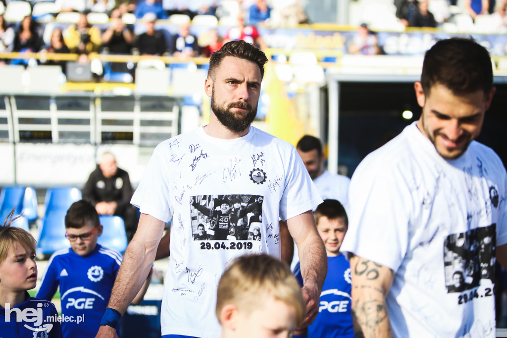 PGE FKS Stal Mielec - Termalica Nieciecza