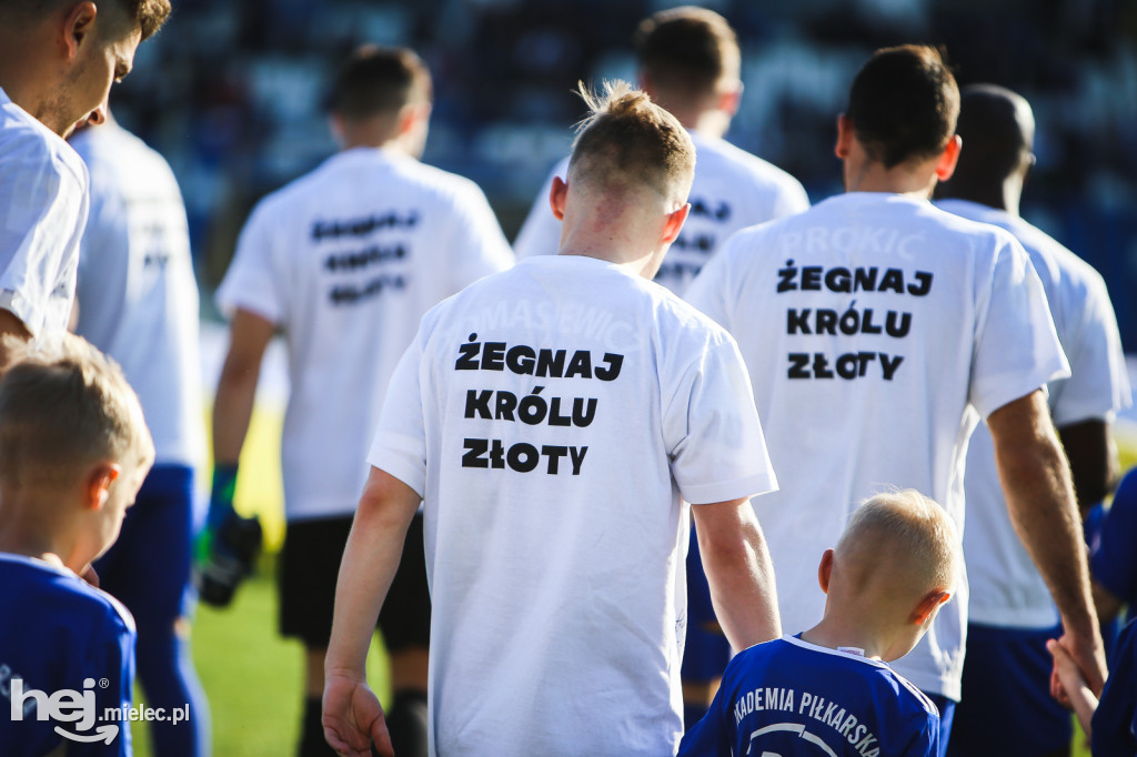 PGE FKS Stal Mielec - Termalica Nieciecza