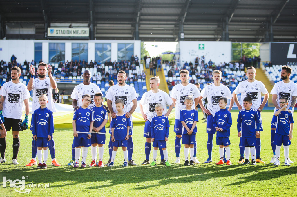 PGE FKS Stal Mielec - Termalica Nieciecza