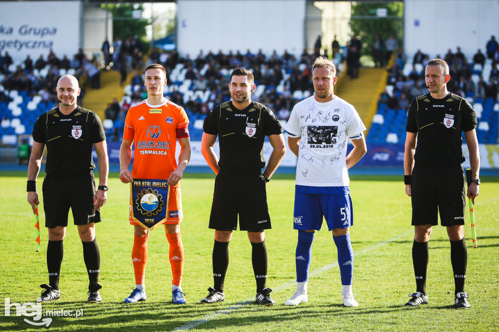 PGE FKS Stal Mielec - Termalica Nieciecza