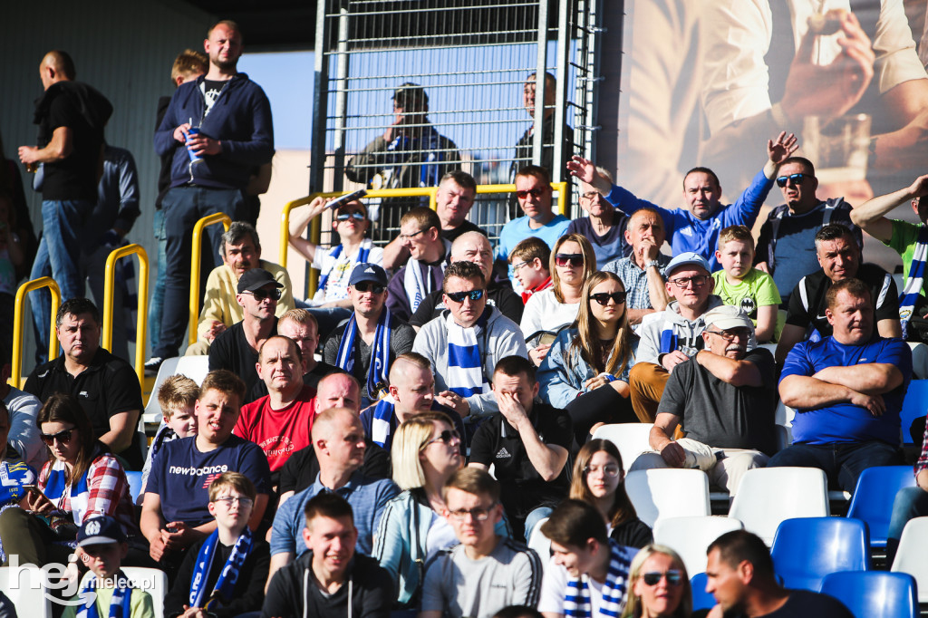 PGE FKS Stal Mielec - Termalica Nieciecza