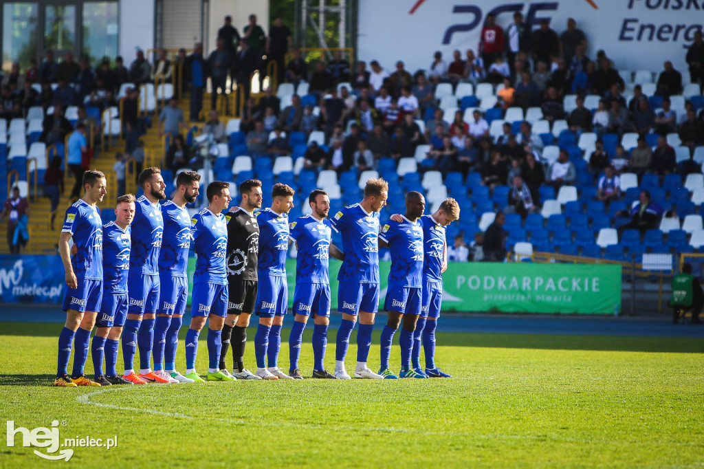 PGE FKS Stal Mielec - Termalica Nieciecza