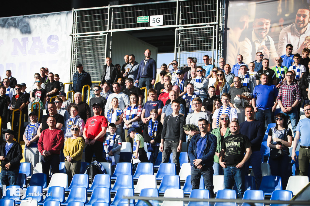 PGE FKS Stal Mielec - Termalica Nieciecza