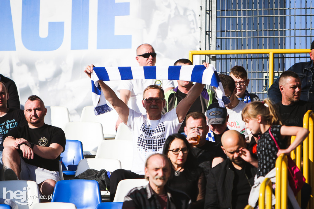 PGE FKS Stal Mielec - Termalica Nieciecza