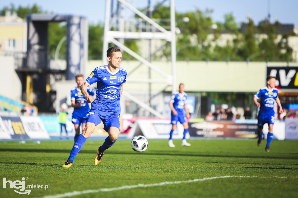 PGE FKS Stal Mielec - Termalica Nieciecza
