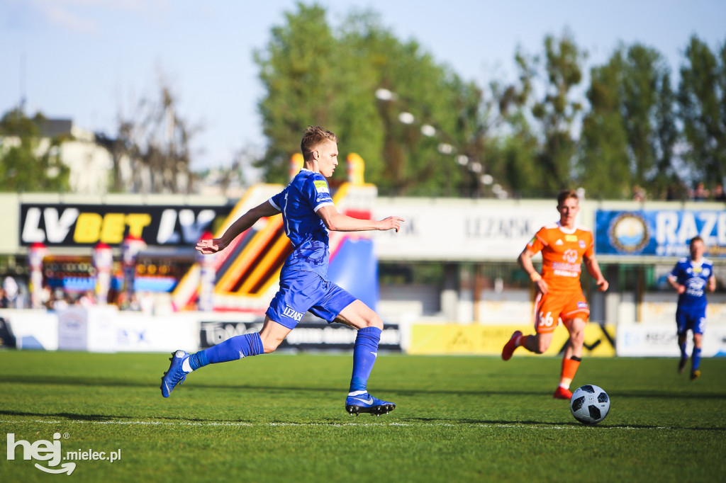 PGE FKS Stal Mielec - Termalica Nieciecza