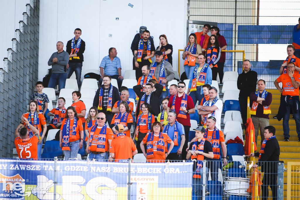 PGE FKS Stal Mielec - Termalica Nieciecza