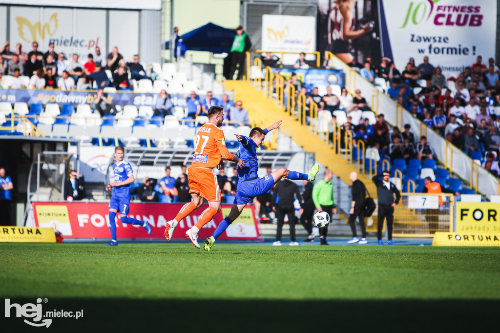 PGE FKS Stal Mielec - Termalica Nieciecza