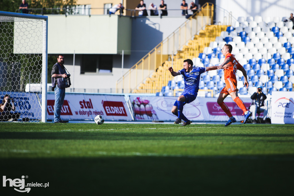 PGE FKS Stal Mielec - Termalica Nieciecza