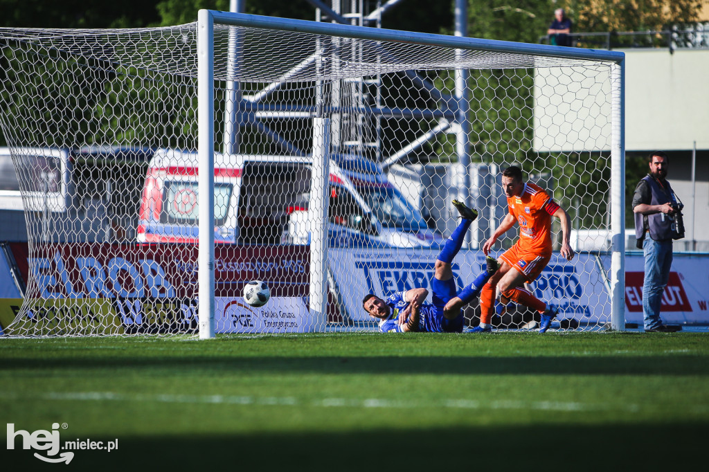 PGE FKS Stal Mielec - Termalica Nieciecza