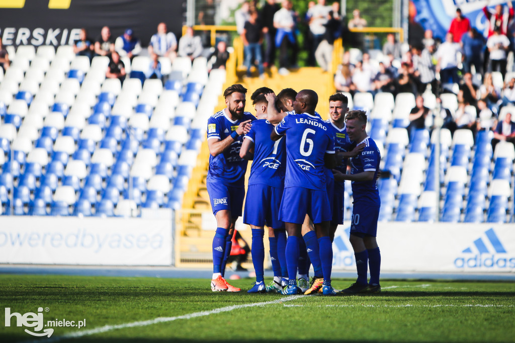 PGE FKS Stal Mielec - Termalica Nieciecza