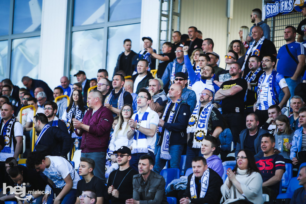 PGE FKS Stal Mielec - Termalica Nieciecza