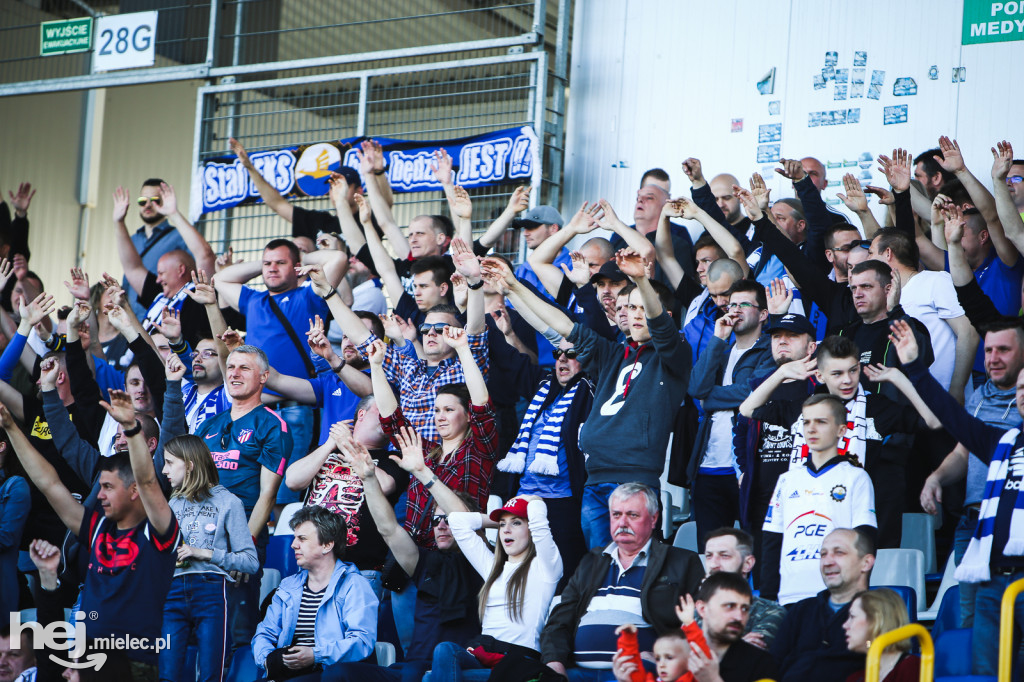 PGE FKS Stal Mielec - Termalica Nieciecza