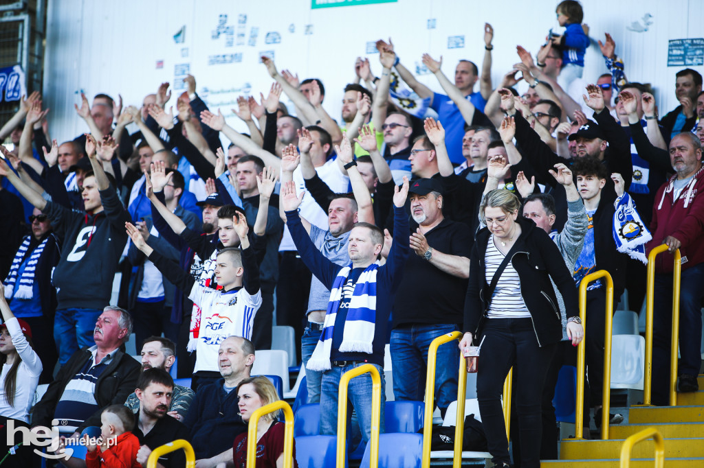 PGE FKS Stal Mielec - Termalica Nieciecza