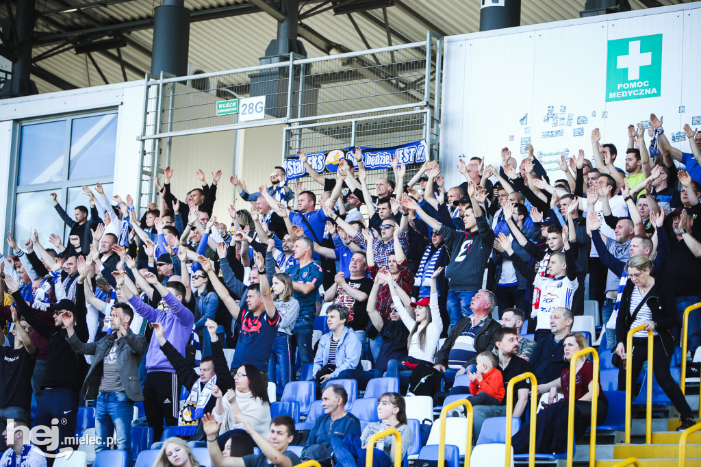 PGE FKS Stal Mielec - Termalica Nieciecza