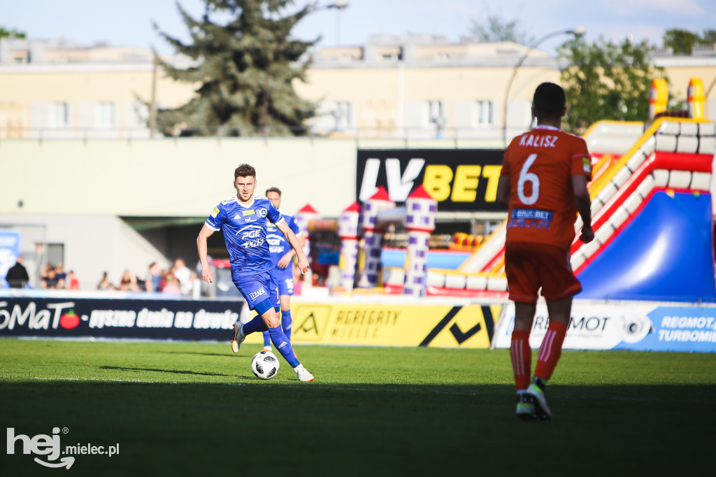 PGE FKS Stal Mielec - Termalica Nieciecza