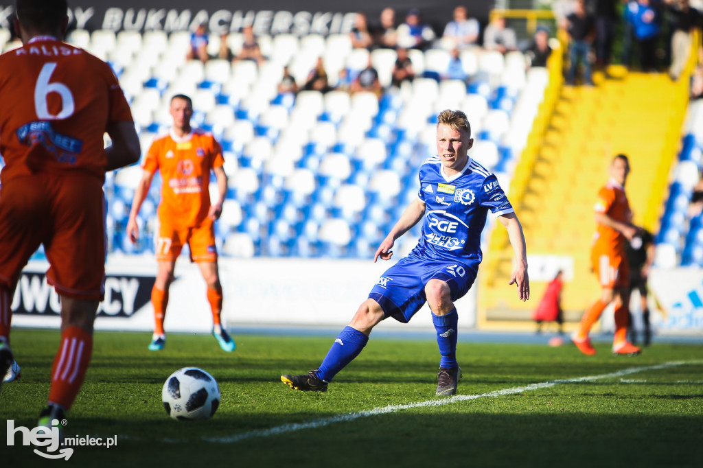 PGE FKS Stal Mielec - Termalica Nieciecza
