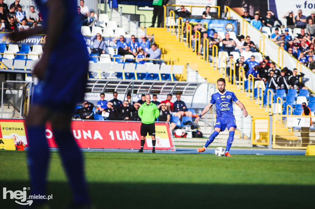 PGE FKS Stal Mielec - Termalica Nieciecza