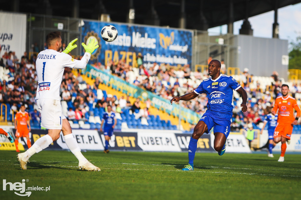 PGE FKS Stal Mielec - Termalica Nieciecza