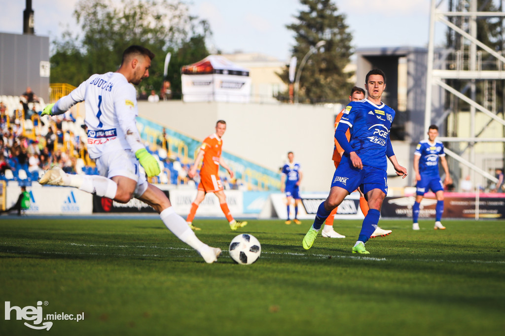 PGE FKS Stal Mielec - Termalica Nieciecza
