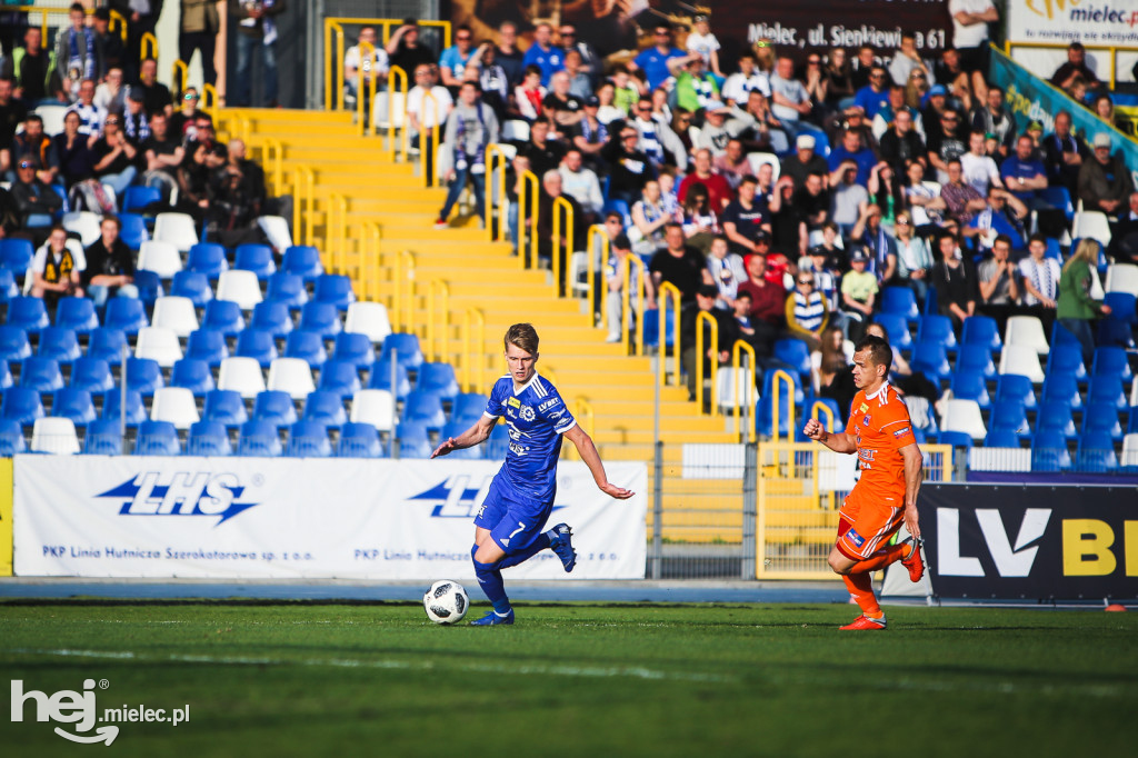 PGE FKS Stal Mielec - Termalica Nieciecza