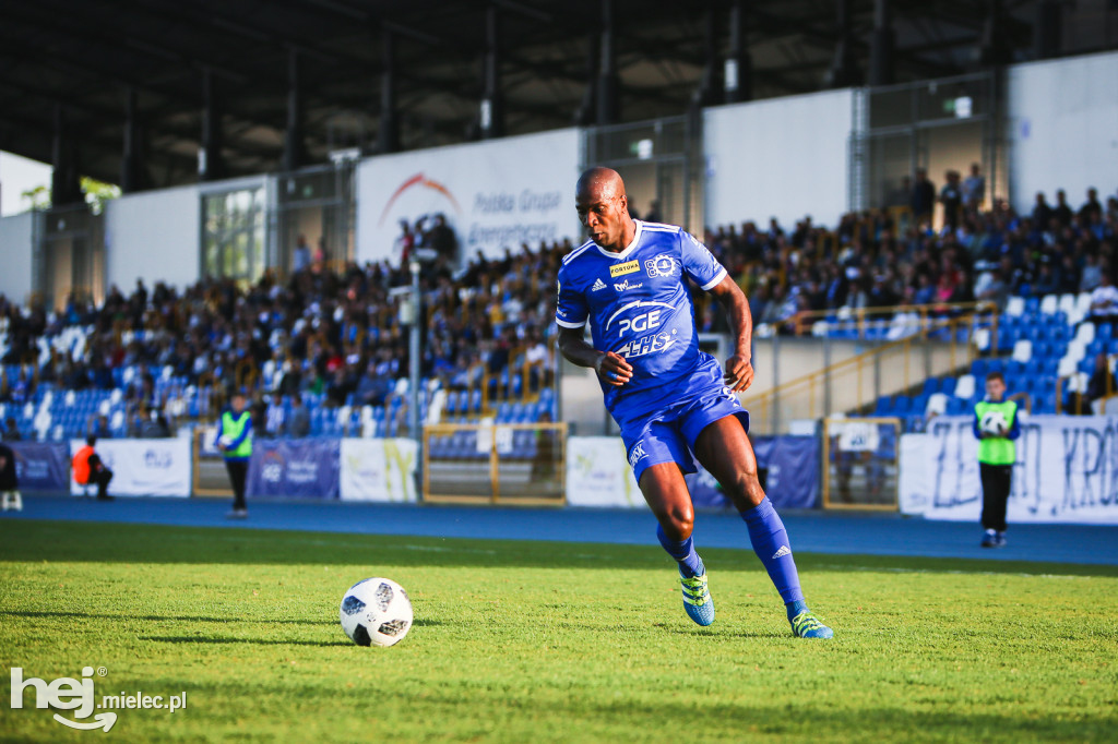 PGE FKS Stal Mielec - Termalica Nieciecza