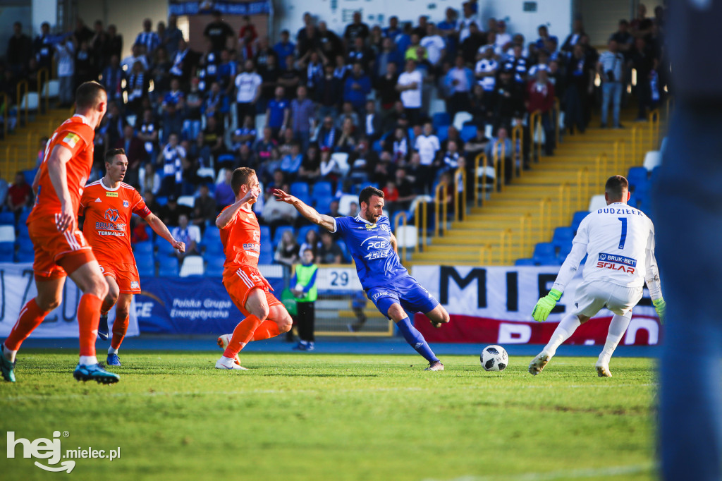 PGE FKS Stal Mielec - Termalica Nieciecza