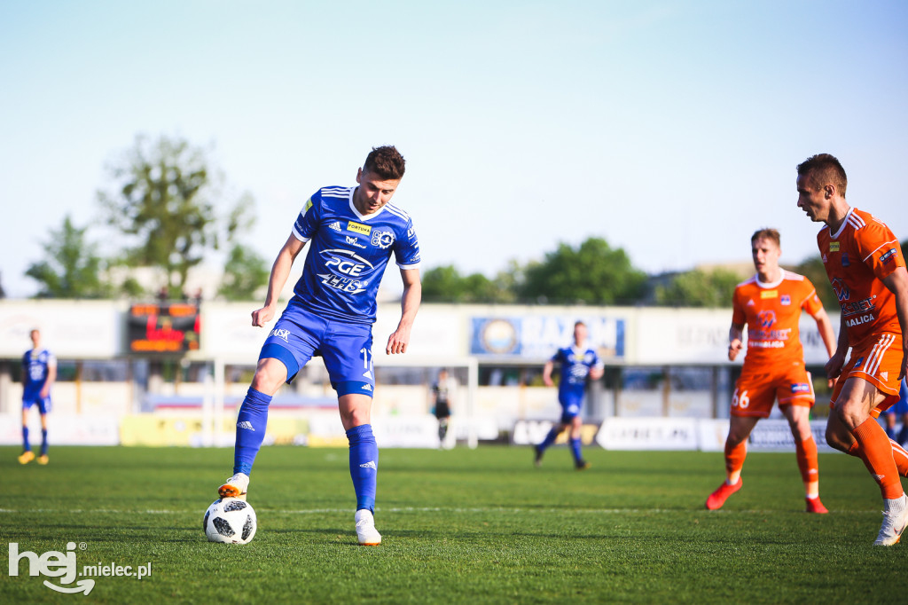 PGE FKS Stal Mielec - Termalica Nieciecza