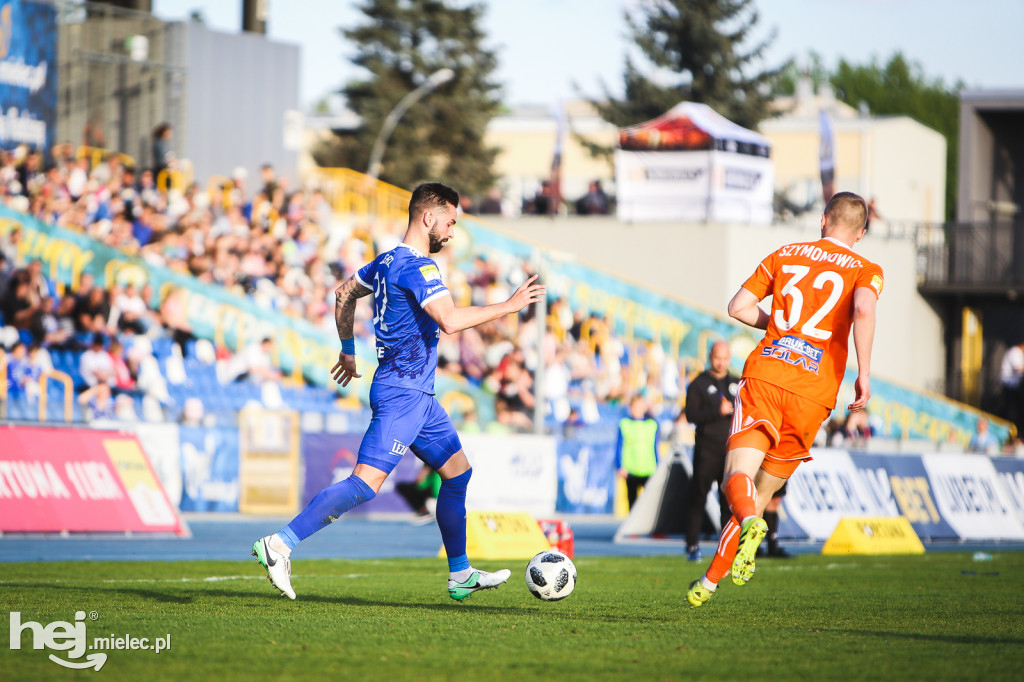 PGE FKS Stal Mielec - Termalica Nieciecza