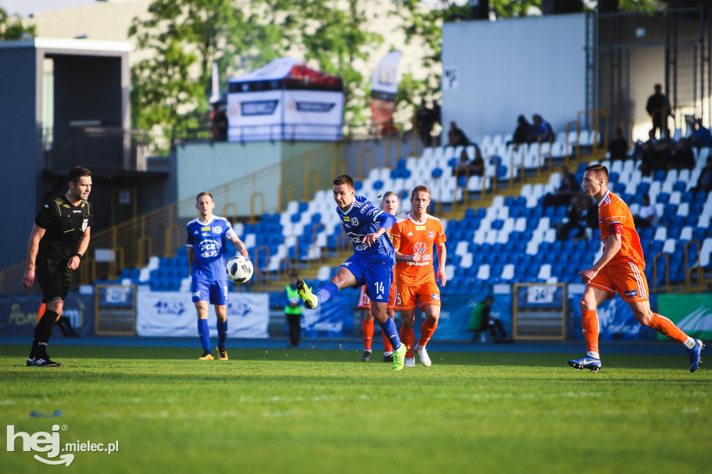 PGE FKS Stal Mielec - Termalica Nieciecza