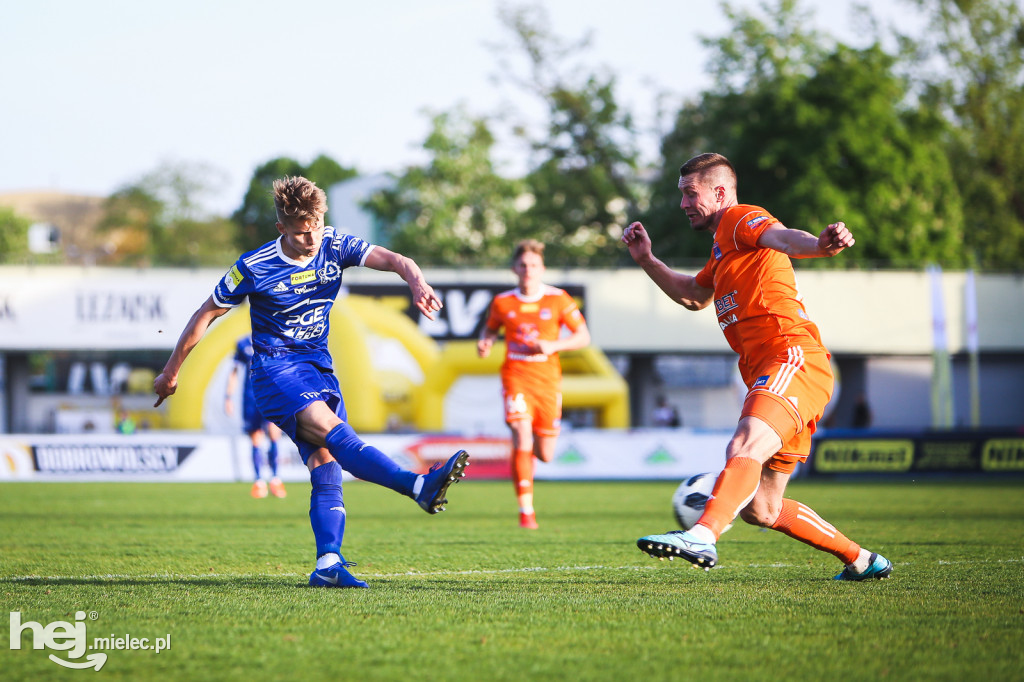 PGE FKS Stal Mielec - Termalica Nieciecza